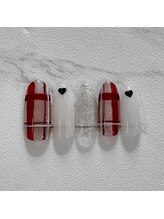 ナナズネイル 魚町店(NANA’sNail)/11月定額　ネイルデザイン