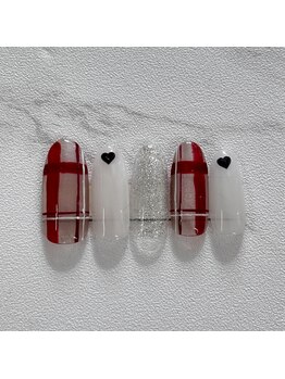 ナナズネイル 魚町店(NANA’sNail)/11月定額　ネイルデザイン