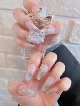 ジューシーネイル 天神店(Juicynail)/冬ネイル