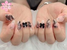 ハナブルームネイル 渋谷道玄坂(Hana Bloom Nail)/持ち込み/長さだし/長さ出し