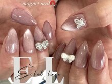 エクラリュクス(Eclat luxe)/ジェルネイル