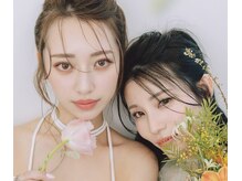 ナチュラルだけど印象的な目元にラッシュスタジオにお任せ