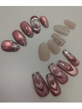 モーダアッカ(moda acca)/【村井】1月限定アートサンプル