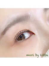 モリバイリトル(mori by little)/mori by little