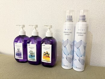 フローヴ(flove)/アロマドライヘッドスパ