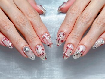 ドリーミー ネイル 上野(Dreamy Nail)/￥9800