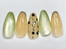 グラシアス(Gracias)/シンプルネイル