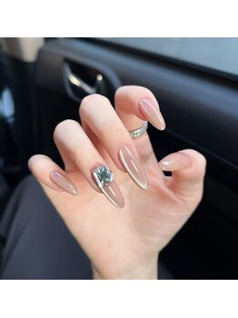 マグネットネイル