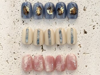 アールエイチネイル(ЯH nail)/2026 春定額