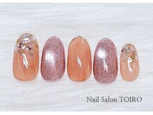 トイロ 西院店(TOIRO)/定額6本アート　3月新作デザイン