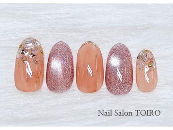 トイロ 西院店(TOIRO)/定額6本アート　3月新作デザイン