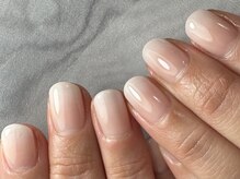 エリナネイル(erina nail)の雰囲気（伸びても気になりにくいグラデーションデザイン♪）