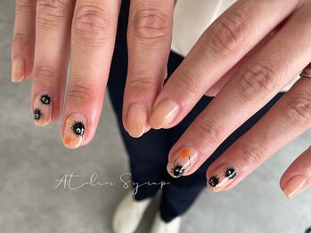 アトリエシロップネイル(Atelier Syrup nail)/
