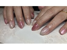 メテ(mete)/マグネットネイル