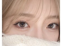 シシィアイラッシュ 堀江(cicie eyelash)の雰囲気（【オフ無料！】最高級まつげフラットラッシュ(上)100本4980円）