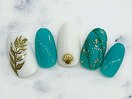 定額ネイル☆6600円