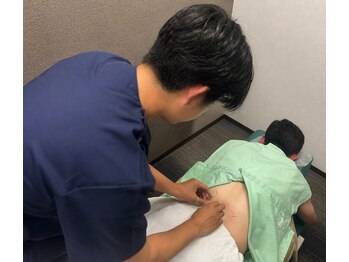 大袋駅前整骨院の写真/慢性的な肩こり・腰痛・疲労を根本改善！仕事帰りやスポーツ後のメンテナンスにも◎【大袋】