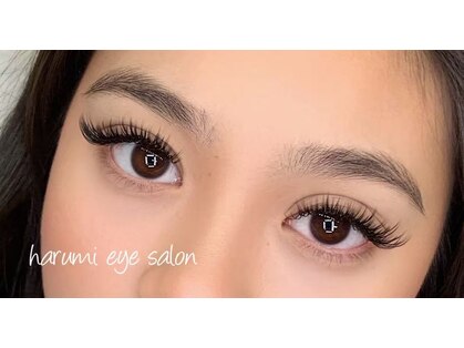ハルミ(harumi eye salon)の写真