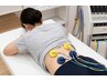 【頑張った自分へのご褒美に】電気と全身もみほぐしで癒やしの時間♪