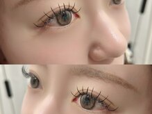 ファーストネイルアンドアイラッシュ(1st NAIL&eyelash)/＆healthy 100本