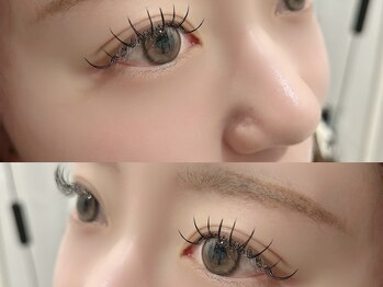 ファーストネイルアンドアイラッシュ(1st NAIL&eyelash)/＆healthy 100本