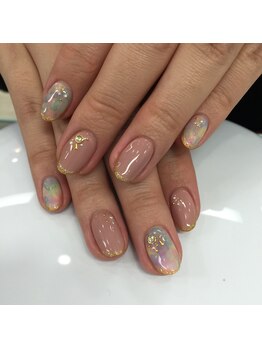 ネイルサロン クール(Nailsalon Coeur)/Art込バイオ¥6480