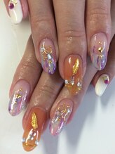 クレア(CREA)/CREA★nailcollection