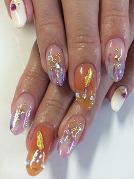 クレア(CREA)/CREA★nailcollection