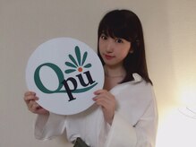キュープ 柏店(Qpu)/日比美思様ご来店
