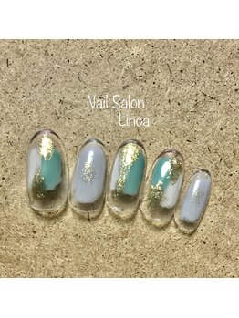 ネイルサロン リノア(Linoa)/塗りかけネイル*