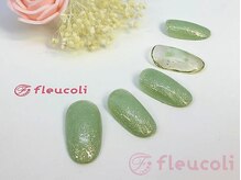 フルーヴコリーヌ(Fleuve colline)/定額design《Aコース》¥7,480