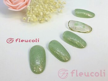 フルーヴコリーヌ(Fleuve colline)/定額design《Aコース》¥7,480