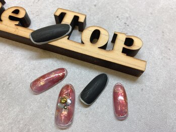 *ワインレッドニュアンス