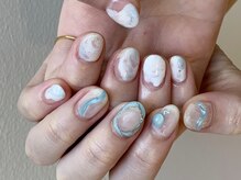 ネイルズ ララ(nails Lala)/ニュアンス。