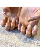 プライベートネイルサロン キャンバス(CANVAS)/ニュアンスネイル