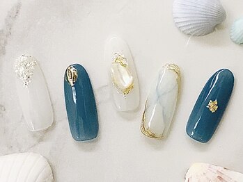 ルシェルネイル ゼゼ(Le Ciel Nail zeze)/第2弾夏限定クーポン