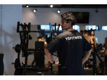 ワイズフィットネス(YsFitness)/YS Tシャツ販売中♪