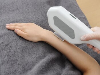 ミウズ(Miu's)/腕脱毛☆まずは見える所からが◎