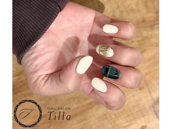 ネイル サロンティーラ(Tilla)/ネイル