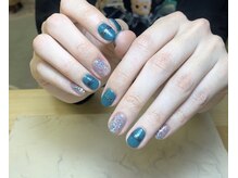 ミュゼアート(musee art)/シンプルネイル