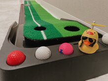 ビクシー(vixxcy)/パター練習スペースあり