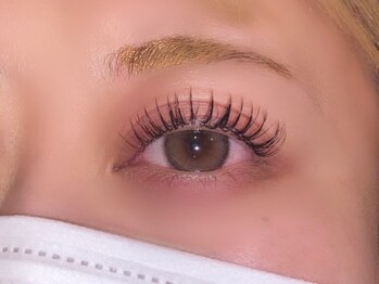 まつげエクステサロン ヘアーリゾートエーアイ 東陽町店(hair resort Ai)/パリジェンヌラッシュ/6600円