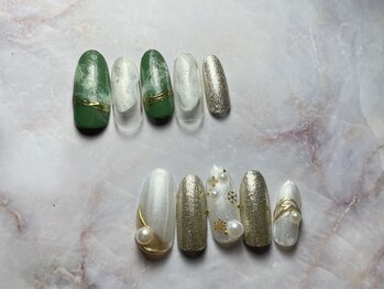 レーヴ(reve)/ニュアンスコース