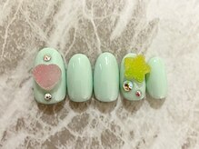 レイズ バイ クク(Raise by kuku)/シルバー定額 / ¥6000