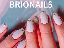 ブリオ ネイルズ(Nail BRIO NAILS)/ワンホンネイル