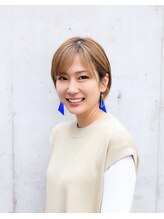 オブヘアー 宮崎台店(Of HAIR) 遠藤 幸恵