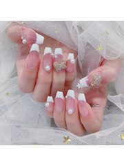 CHO  nail &eyelash()