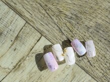 ペアリング(Pairing nail&eyelash)/2月select(Q)7,980円/全10種