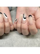 フレイズラピス(FRASE Lapis)/綺麗系ネイル