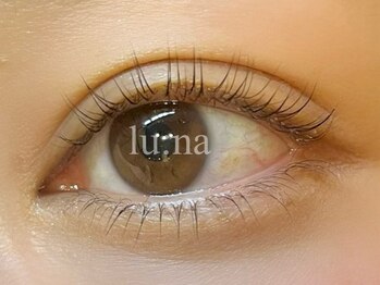 ネイルアンドまつ毛エクステ ルーナ 八王子店/下まつ毛ラッシュリフト